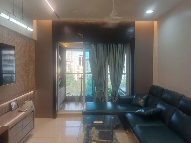 Rental | 2 BHK + Servant Room 700 Sq.Ft. Apartment in Rosa Bella