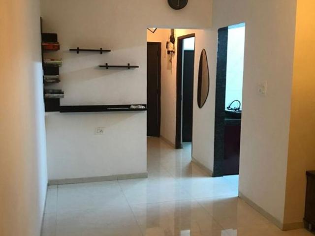 Rental | 2 BHK + Servant Room 850 Sq.Ft. Apartment in Ajanta Apartments Santacruz West