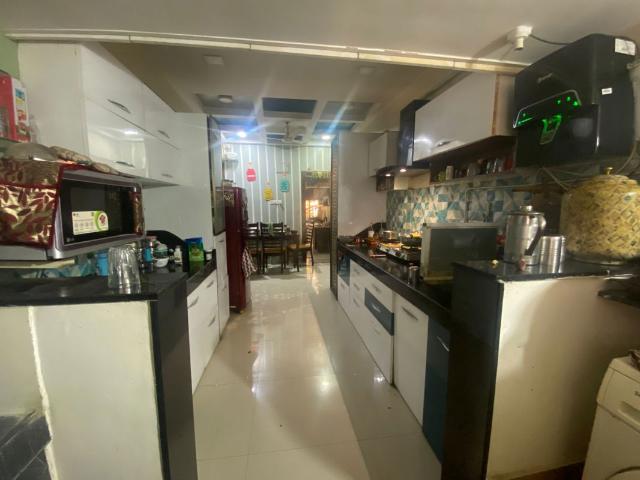 Rental | 2 BHK + Servant Room 850 Sq.Ft. Apartment in Lakshadeep Coconest Pimple