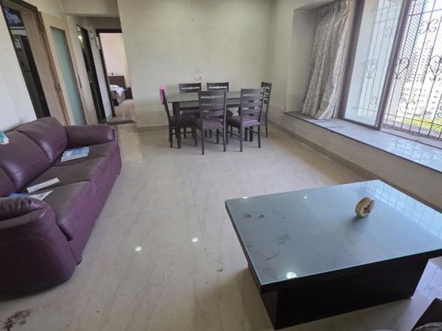 Rental | 2 BHK + Servant Room 850 Sq.Ft. Apartment in Sukhmani Apartments