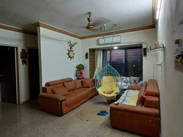 Rental | 2 BHK + Servant Room 850 Sq.Ft. Apartment in Velentine Tower