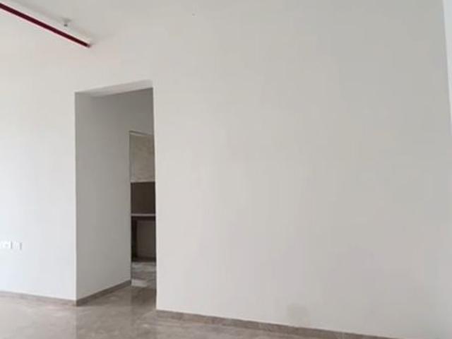 Rental | 2 BHK + Servant Room 858 Sq.Ft. Apartment in Sugee Atharva