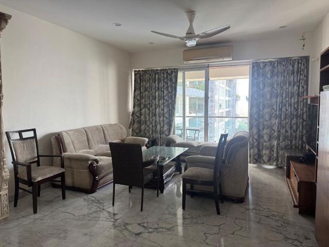 Rental | 2 BHK + Servant Room 862 Sq.Ft. Apartment in Willingdon Heights