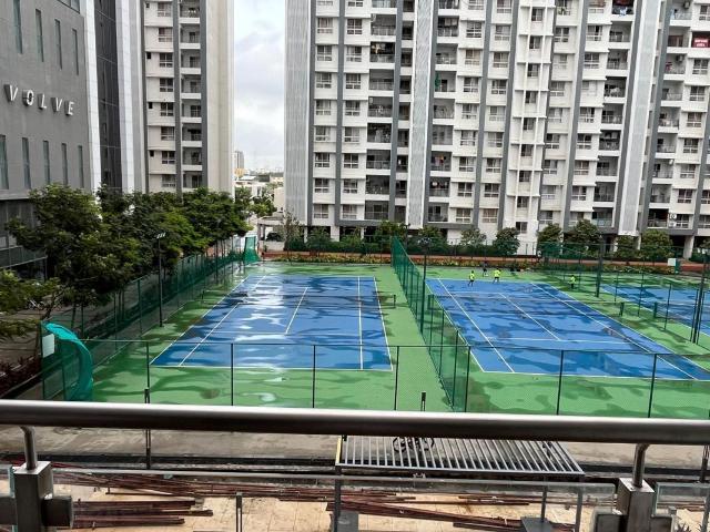 Rental | 2 BHK + Servant Room 879 Sq.Ft. Apartment in Gera World of Joy