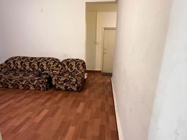 Rental | 2 BHK + Servant Room 880 Sq.Ft. Apartment in Ashirwad Bunglow