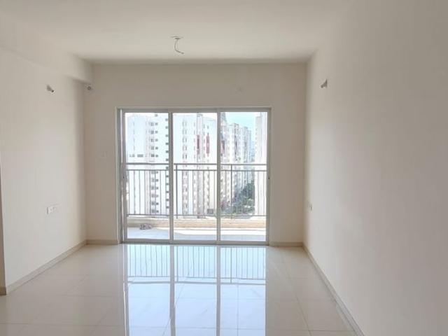 Rental | 2 BHK + Servant Room 880 Sq.Ft. Apartment in Godrej Nurture Pune