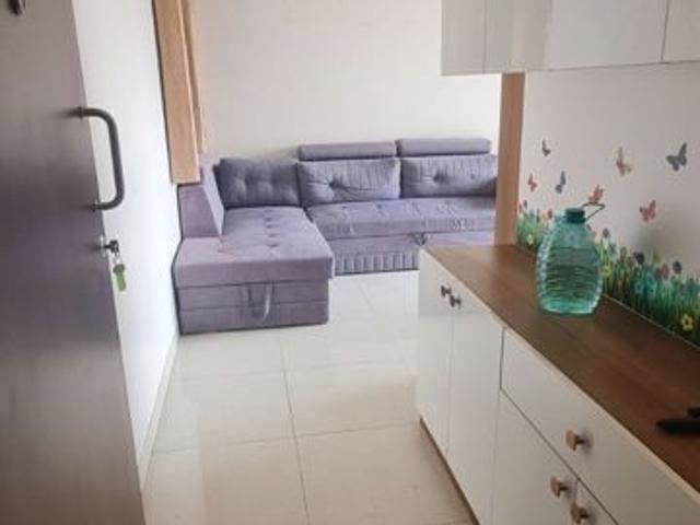 Rental | 2 BHK + Servant Room 890 Sq.Ft. Apartment in Nanded City Pancham