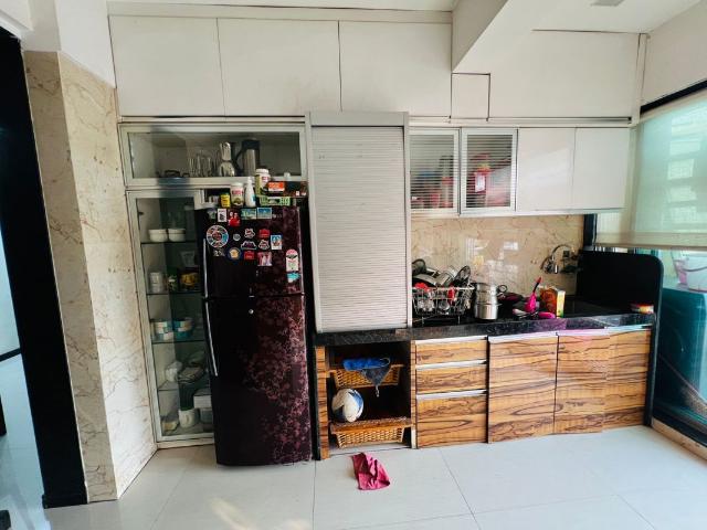 Rental | 2 BHK + Servant Room 800 Sq.Ft. Apartment in Soham Tropical Lagoon