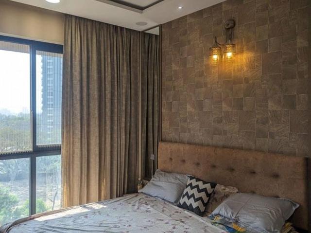 Rental | 2 BHK + Servant Room 800 Sq.Ft. Apartment in Palacia Kingston Phase 2