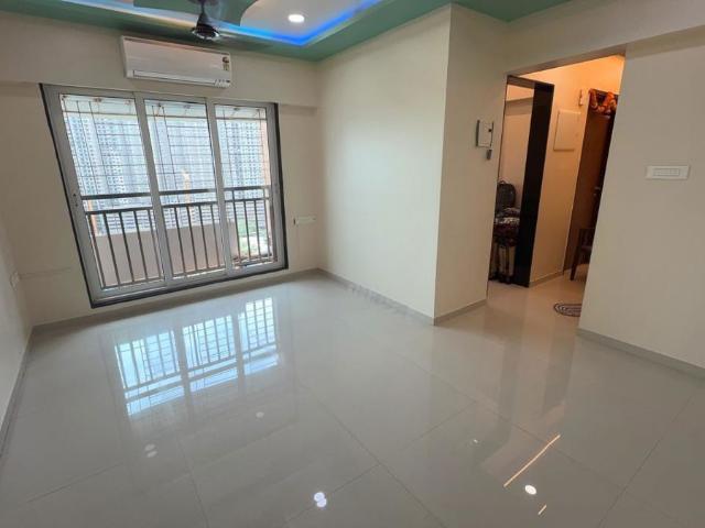 Rental | 2 BHK + Servant Room 986 Sq.Ft. Apartment in Kalpataru Habita