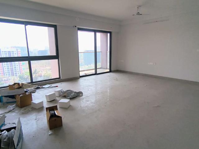 Rental | 2 BHK + Servant Room 900 Sq.Ft. Apartment in Konark Vista