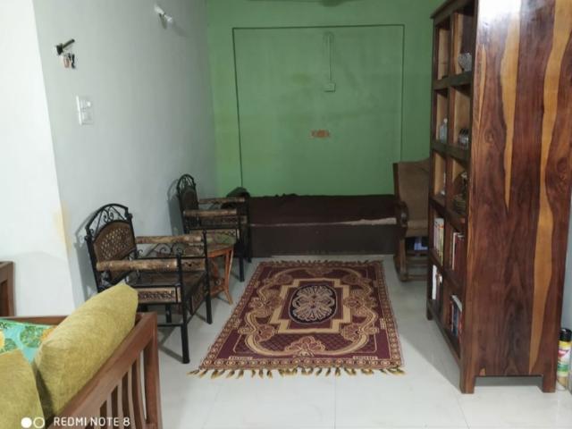 Rental | 2 BHK + Servant Room 900 Sq.Ft. Apartment in Shiva Heights