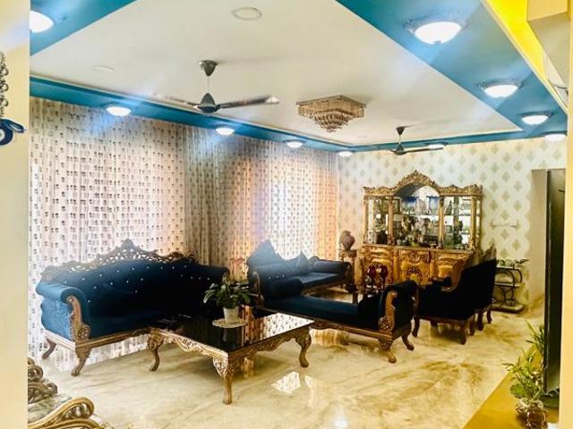Rental | 2 BHK + Servant Room 920 Sq.Ft. Apartment in Runal Spacio
