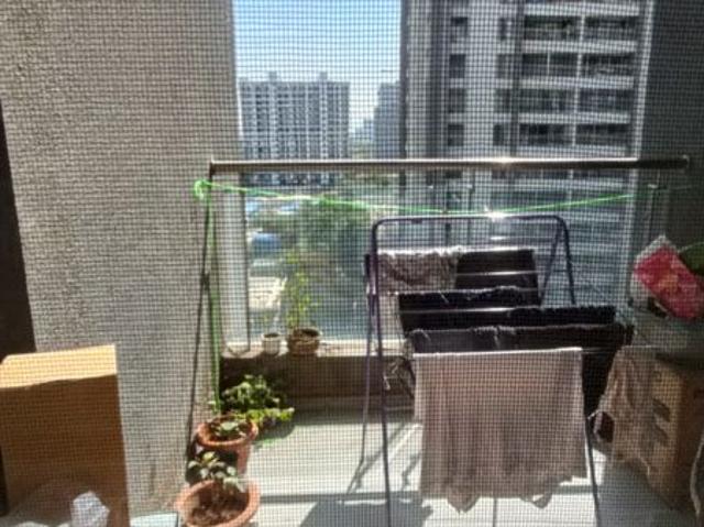 Rental | 2 BHK + Servant Room 935 Sq.Ft. Apartment in Florida River Bank