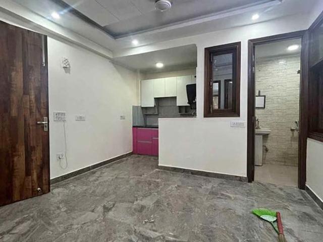 Rental | 2 BHK + Study Room 450 Sq.Ft. Independent House in Chattarpur