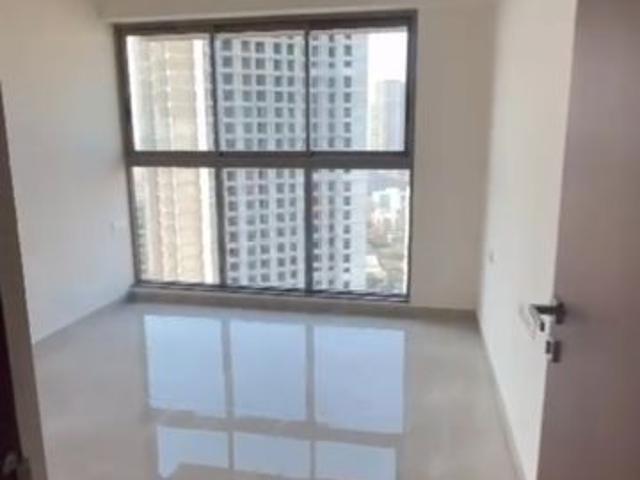 Rental | 2 BHK + Study Room 585 Sq.Ft. Apartment in Sheth Auris Bliss