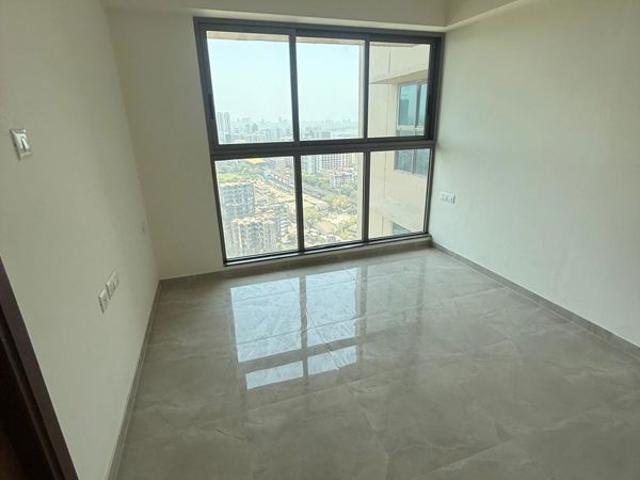 Rental | 2 BHK + Study Room 585 Sq.Ft. Apartment in Sheth Auris Bliss