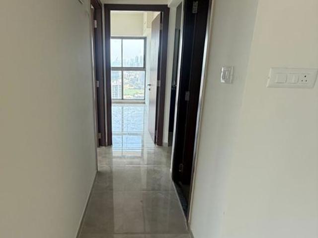 Rental | 2 BHK + Study Room 585 Sq.Ft. Apartment in Sheth Auris Bliss