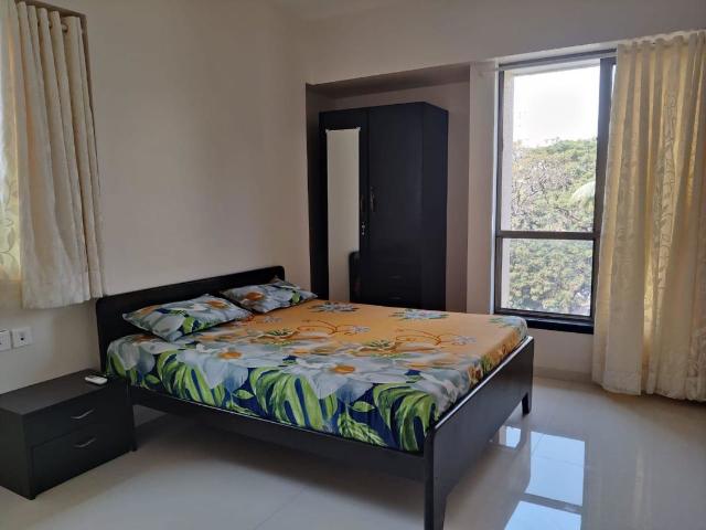Rental | 2 BHK + Study Room 600 Sq.Ft. Apartment in Ghatkopar East
