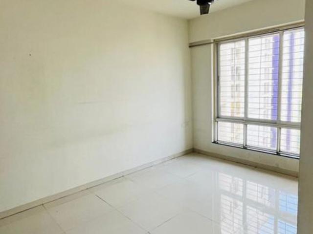 Rental | 2 BHK + Study Room 600 Sq.Ft. Apartment in JVM Veda