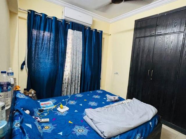 Rental | 2 BHK + Study Room 600 Sq.Ft. Apartment in Rutu Enclave
