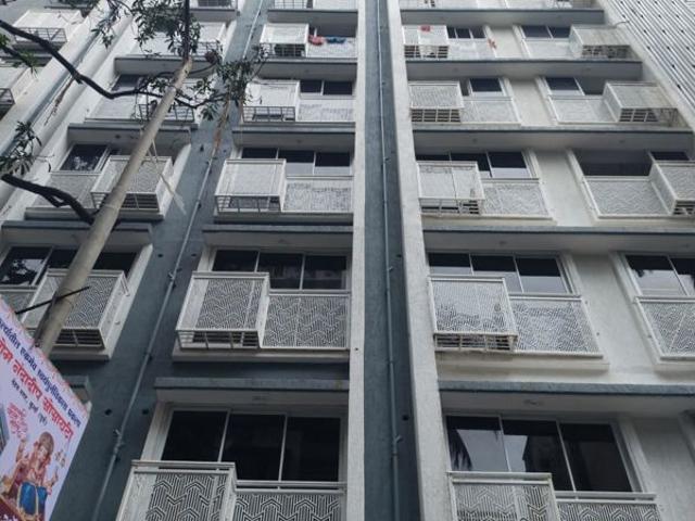 Rental | 2 BHK + Study Room 620 Sq.Ft. Apartment in Ghatkopar East