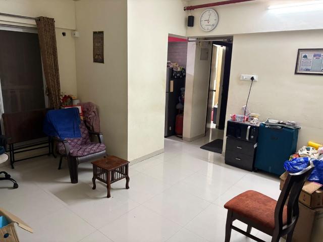 Rental | 2 BHK + Study Room 625 Sq.Ft. Apartment in Vihang Valley Phase 3