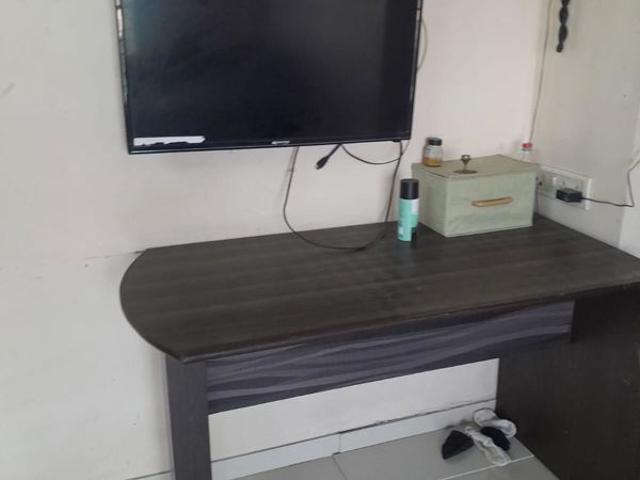Rental | 2 BHK + Study Room 640 Sq.Ft. Apartment in Palacia Kingston Phase 2
