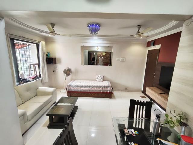 Rental | 2 BHK + Study Room 650 Sq.Ft. Apartment in Cosmos Regency Kavesar