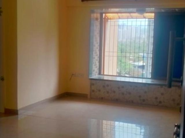 Rental | 2 BHK + Study Room 650 Sq.Ft. Apartment in Harmony Residency Owale