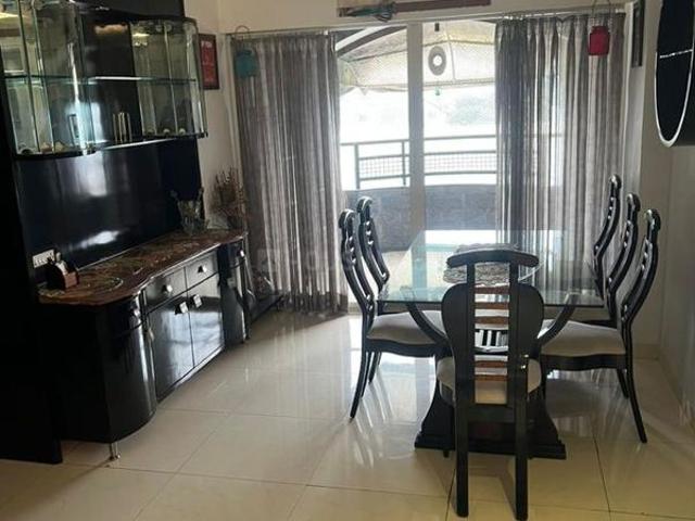 Rental | 2 BHK + Study Room 650 Sq.Ft. Apartment in Platinum Prive