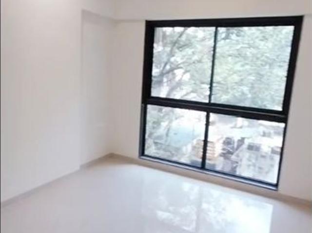 Rental | 2 BHK + Study Room 653 Sq.Ft. Apartment in Our Home CHS