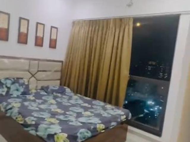Rental | 2 BHK + Study Room 660 Sq.Ft. Apartment in Dev Leo Tower