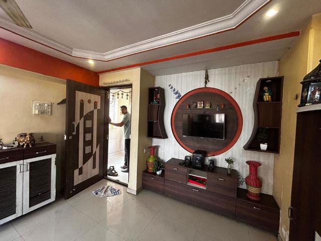 Rental | 2 BHK + Study Room 670 Sq.Ft. Apartment in Acme Ozone