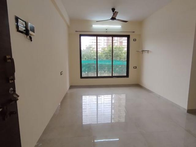 Rental | 2 BHK + Study Room 670 Sq.Ft. Apartment in Bhoomi Acres M Wing