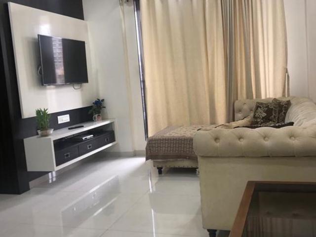 Rental | 2 BHK + Study Room 670 Sq.Ft. Apartment in Velocity Hill Spring