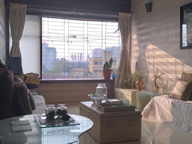 Rental | 2 BHK + Study Room 673 Sq.Ft. Apartment in New Vijaya CHS