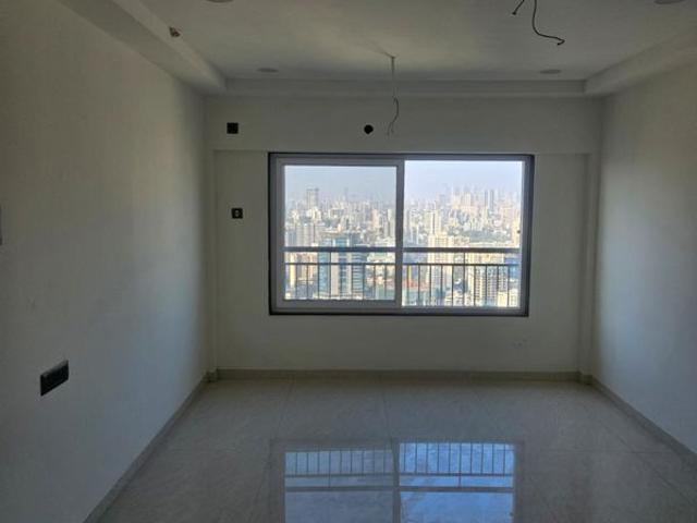 Rental | 2 BHK + Study Room 680 Sq.Ft. Apartment in Sheth Auris Bliss