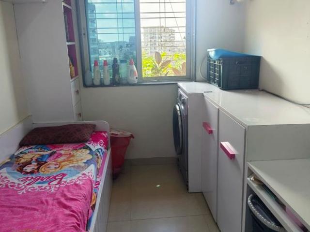 Rental | 2 BHK + Study Room 700 Sq.Ft. Apartment in MICL Aaradhya Swastik