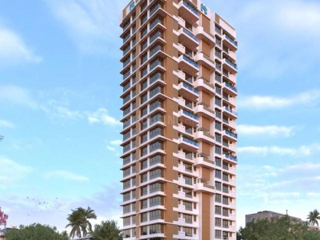 Rental | 2 BHK + Study Room 700 Sq.Ft. Apartment in MK Gracia