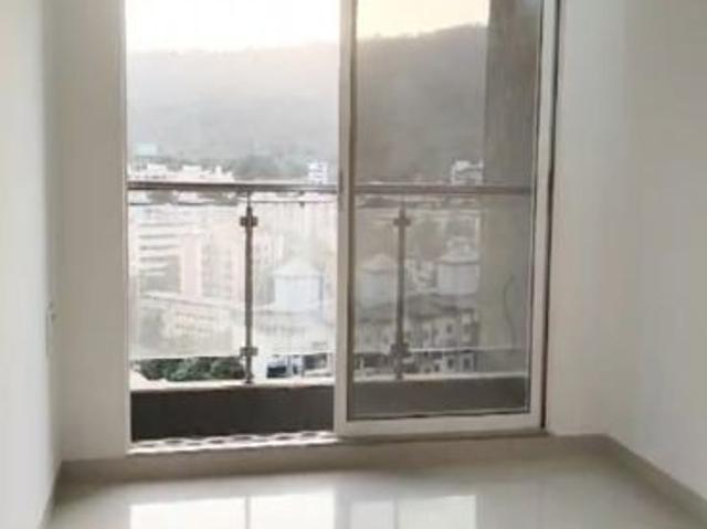Rental | 2 BHK + Study Room 700 Sq.Ft. Apartment in Ashar Edge