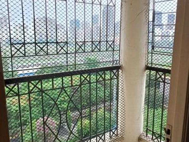 Rental | 2 BHK + Study Room 700 Sq.Ft. Apartment in Cidco Millennium Tower
