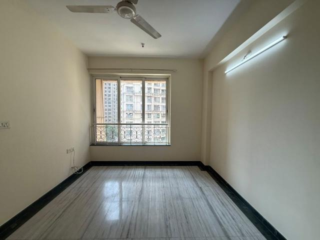 Rental | 2 BHK + Study Room 700 Sq.Ft. Apartment in Hiranandani Estate Corsica