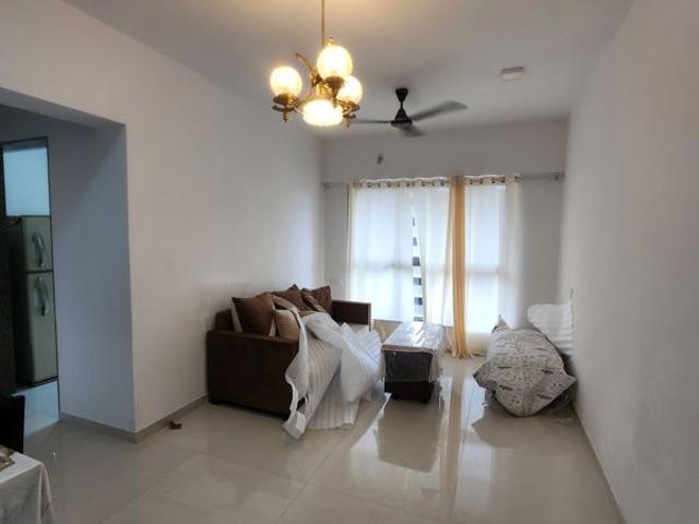 Rental | 2 BHK + Study Room 700 Sq.Ft. Apartment in Pride Panorama Mumbai