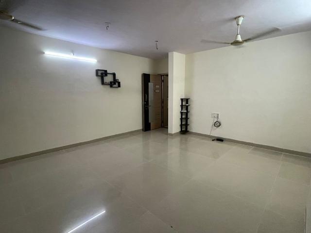 Rental | 2 BHK + Study Room 700 Sq.Ft. Apartment in Rutu Towers