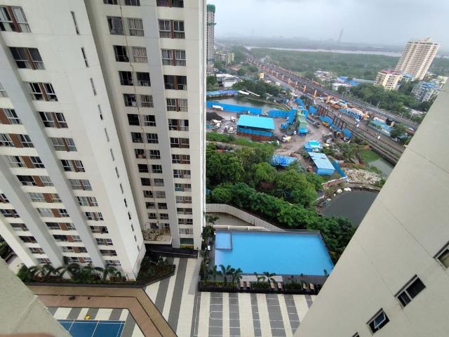 Rental | 2 BHK + Study Room 708 Sq.Ft. Apartment in Piramal Vaikunth