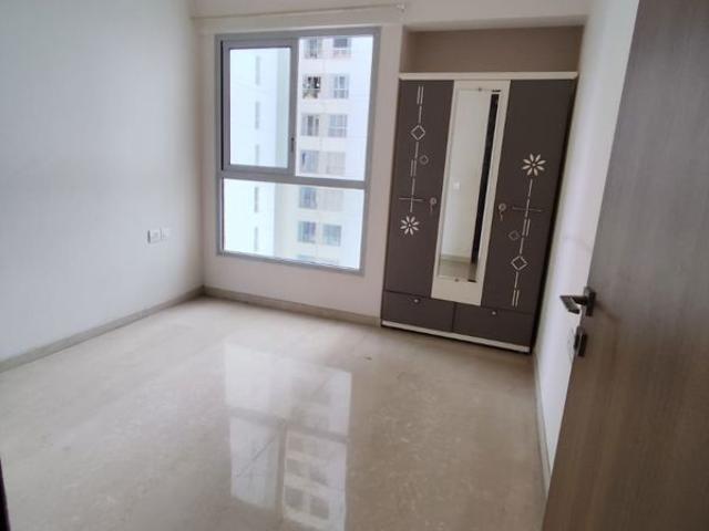 Rental | 2 BHK + Study Room 708 Sq.Ft. Apartment in Piramal Vaikunth