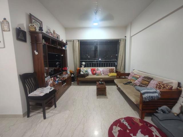Rental | 2 BHK + Study Room 710 Sq.Ft. Apartment in Kalpataru Bliss