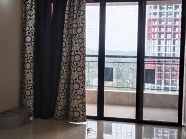 Rental | 2 BHK + Study Room 712 Sq.Ft. Apartment in Nanded City Sarang