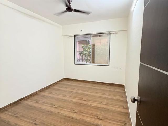 Rental | 2 BHK + Study Room 740 Sq.Ft. Apartment in Samruddhi Park